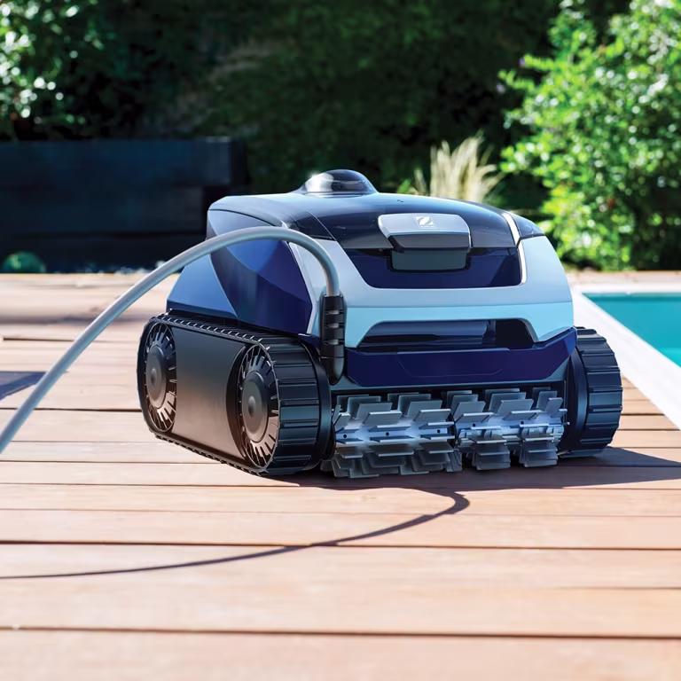 Zodiac Duo-X DX4000 robotic pool cleaner